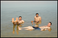 Dead Sea Tour